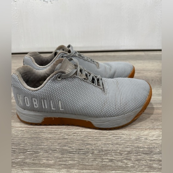 NO BULL Gum Trainers Super Fabric Mens 7 Womens 8.5 - Picture 7 of 10